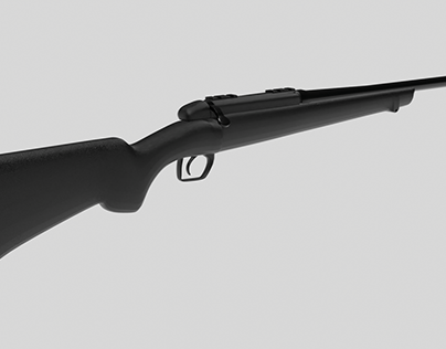 Remington 783 Bolt-Action Rifle