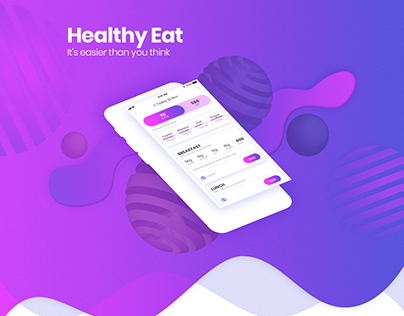Healthy Eat - Mobile App