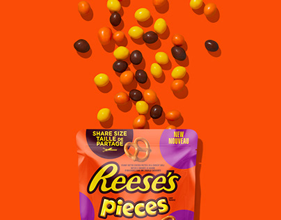 Reese's Pieces Canada