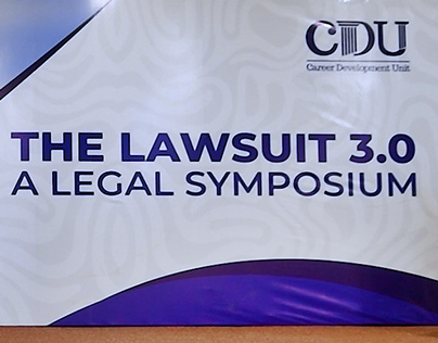 Denning Legal Symposium 3.0 2024 Event Highlight Video