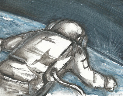 Storyboards for 'Secret Space Escapes'