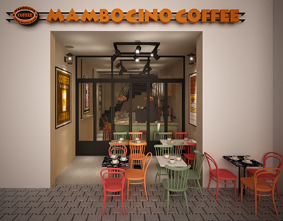 Mambocino Coffee, Karaköy