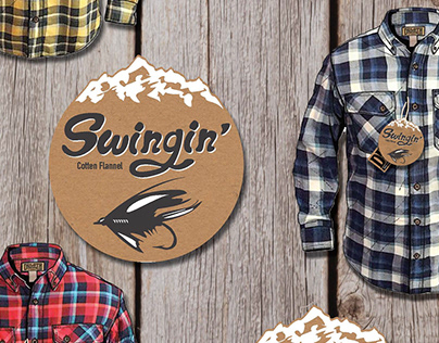 Duluth Trading Company Tag Design