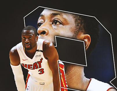 DWYANE WADE NUMBER PROJECT