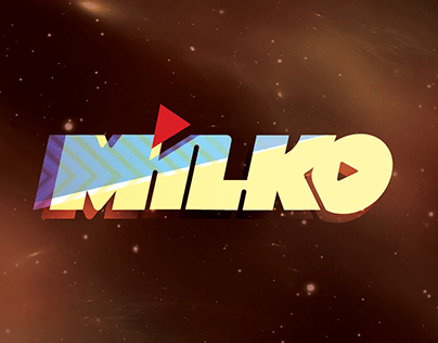 Milko Re-Branding | Chocolate beverage