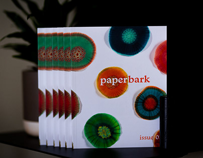Project thumbnail - Paperbark Magazine, Issue 3
