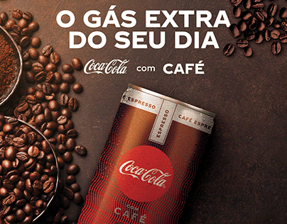 Key Visual - Coca-Cola com Café