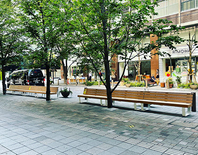 TOKYO BENCH PROJECT 2021