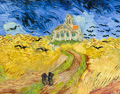 Life of Van Gogh