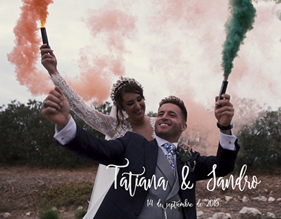 Boda Tatiana & Sandro | 14 septiembre 2019