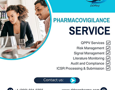Pharmacovigilance and Drug Safety Services in Mexico