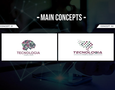 Tech Group | Logo Design