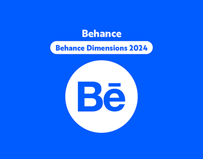Behance Dimensions 2024