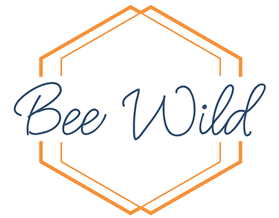 Bee Wild Logo & Package Design