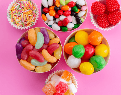 Candy Colours