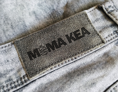 MAMA KEA Brand Identity Design