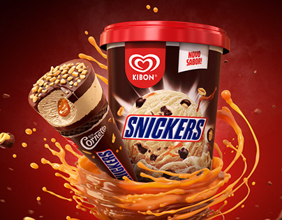 Snickers Ice Cream (Unilever) MULLEN LOWE