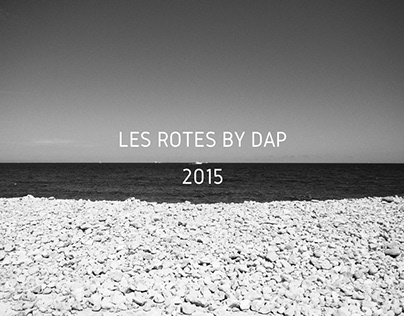 Last summer in Les Rotes, 2015
