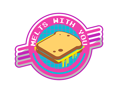 Melts With You Branding