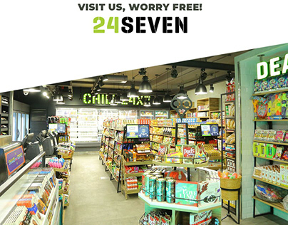 Home Food Store Near Me | 24SEVEN