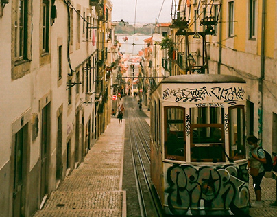 Lisbon on Film