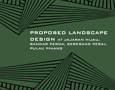 LANDSCAPE DESIGN | Individual | Bandar Perda, P.Pinang