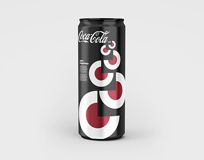 Pastiche - Coca Cola