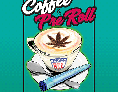 COFFEE & PREROLL