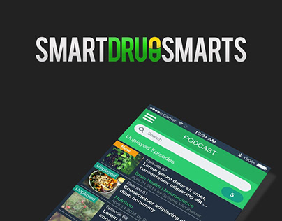 Smart Drug Smarts mobile application