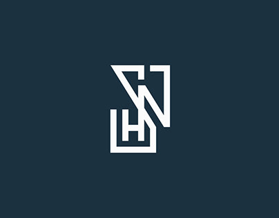 SHN Monogram || SHN Logo Design