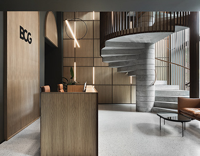 Boston Consulting Group - Office, Norway