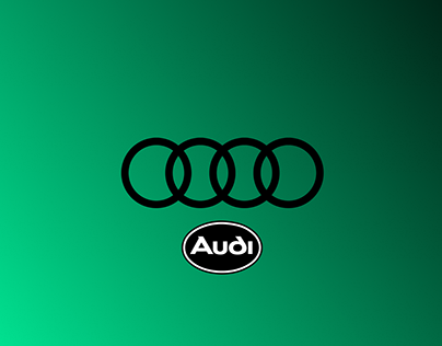 Audi offical website refonte new trend journey