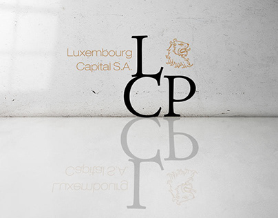 Branding for Luxembourg Capital