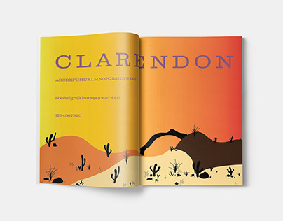 Clarendon Magazine