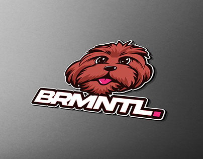 Bearmantle Kennel Logo