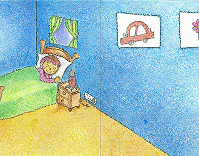 Project thumbnail - CHILDREN STORYBOOK ILLUSTRATION