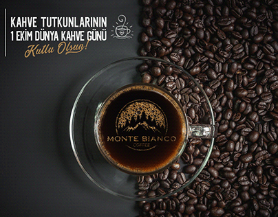 MonteBianco Coffee Post Tasarımı