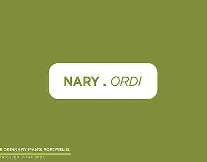 NARY ORDI; The CV of The Ordinary
