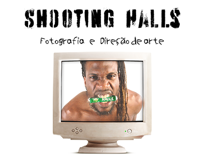 SHOOTING HALLS