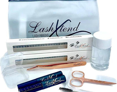 What Does A Lash Extension Kit Contain?