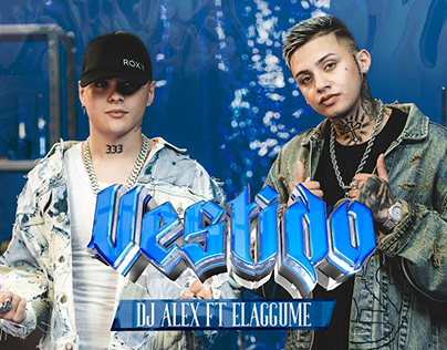VESTIDO-DJ Alex x ELAGGUME - Asistente de Arte/Asistant