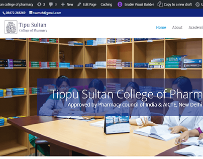 Tipusultan pharmacy College
