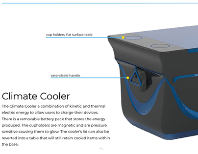 Climate Cooler