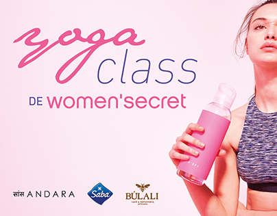 Yoga Class by Women'Secret
