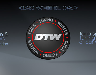 Wheel Cap Design