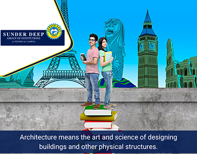 Architecture Colleges in Uttar Pradesh