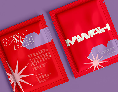 MWAH - Identity & Packaging Design