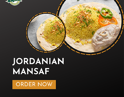 Jordanian Mansaf: The Ultimate Comfort Food from Jordan