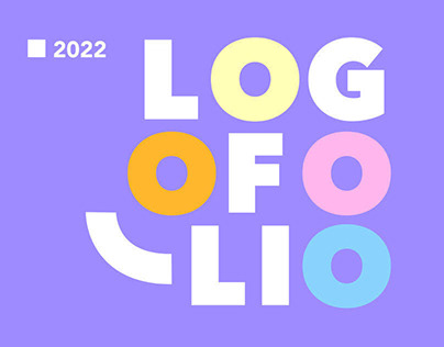LOGOFOLIO – soft logos and marks '22