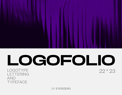 LOGOFOLIO Vol.0